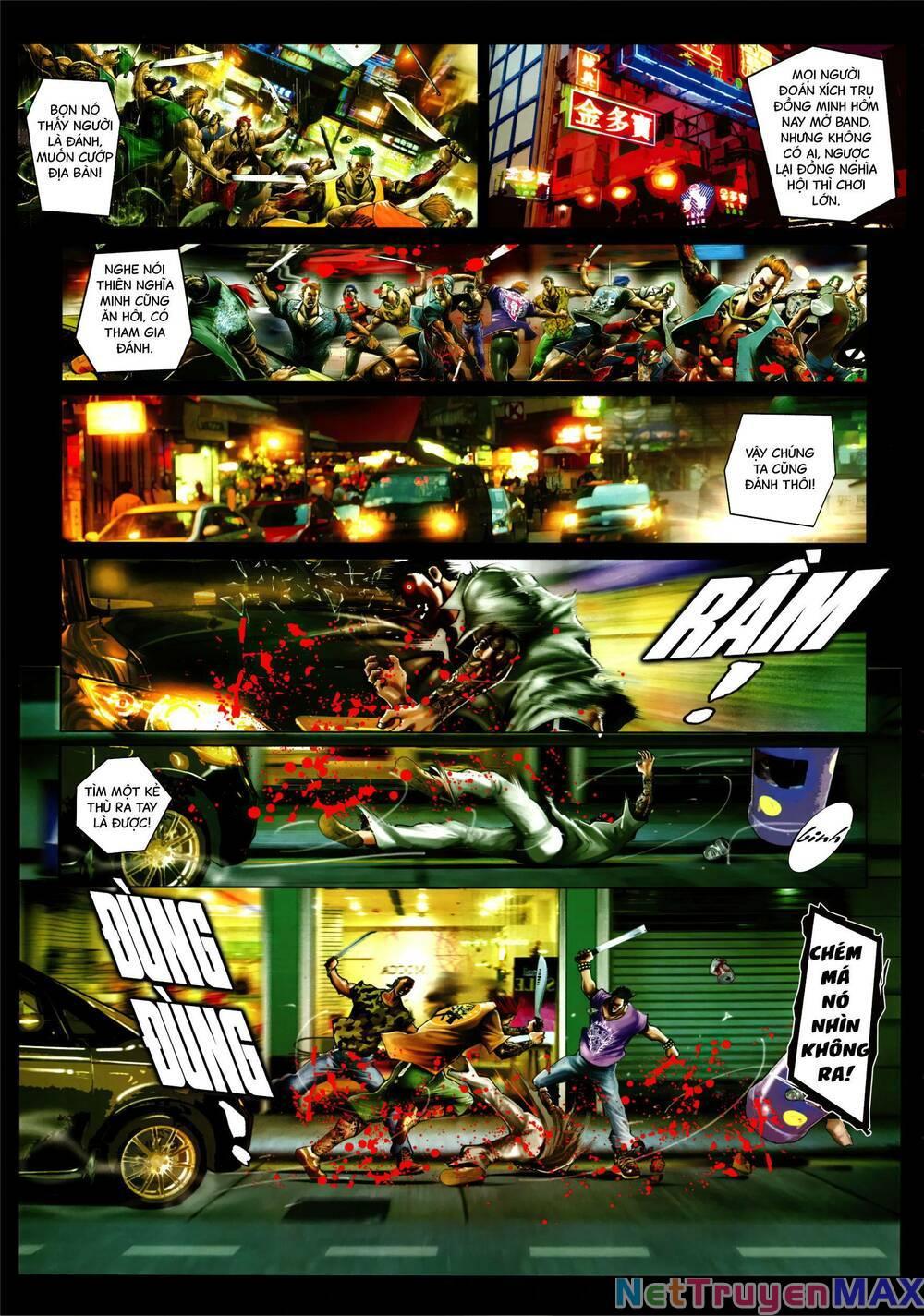 hỏa vũ diệu dương chapter 968 12