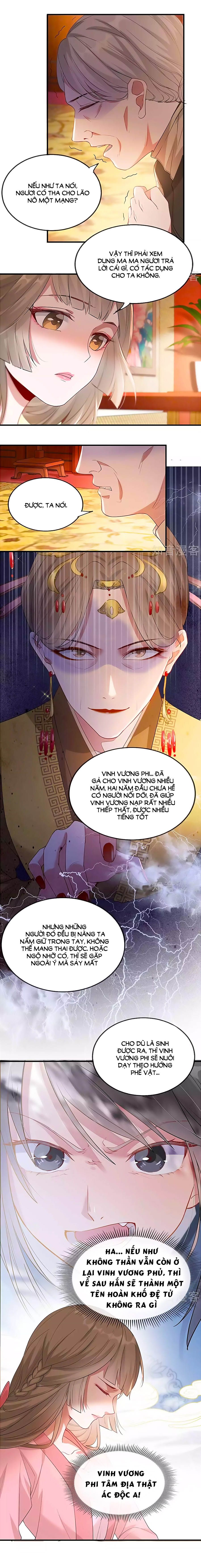 Gian Phi Như Thử Đa Kiều chapter 39 - Trang 8