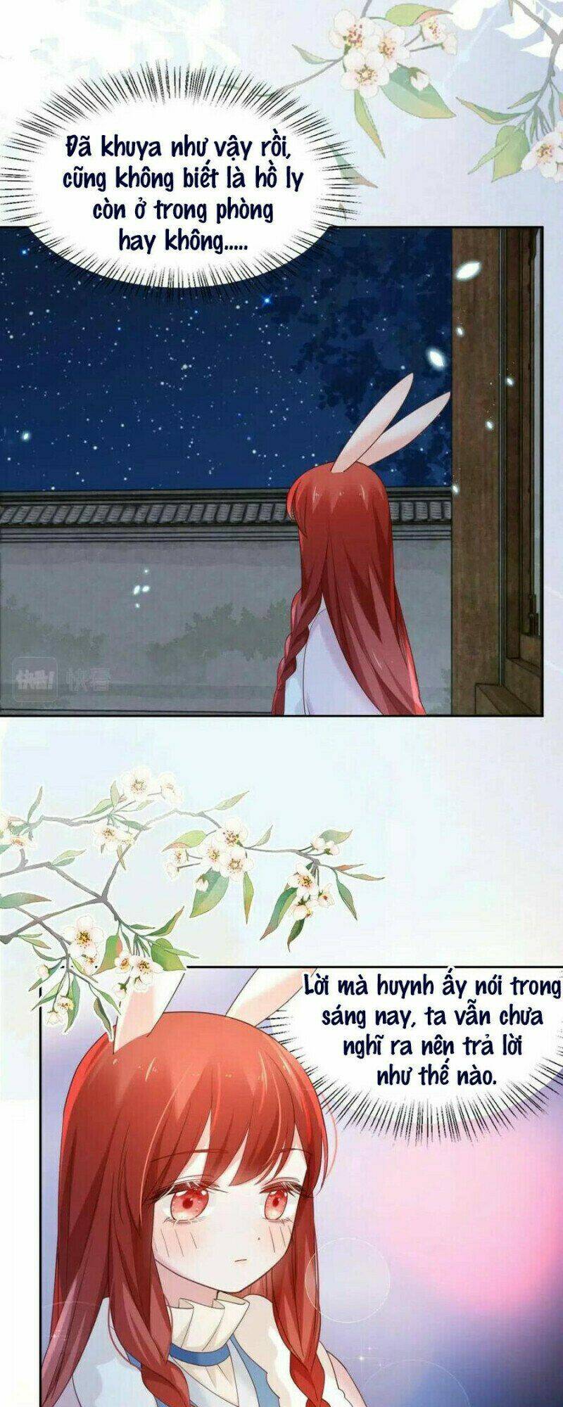 hắc hóa nam chính trực tuyến nuôi thỏ chapter 61 31