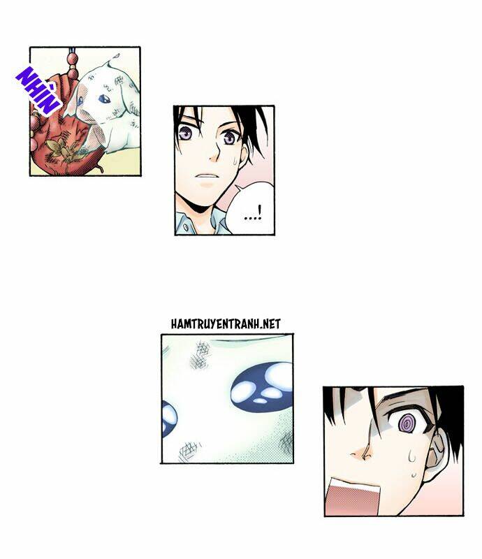 ngôi nhà của người phục chế chapter 3 17