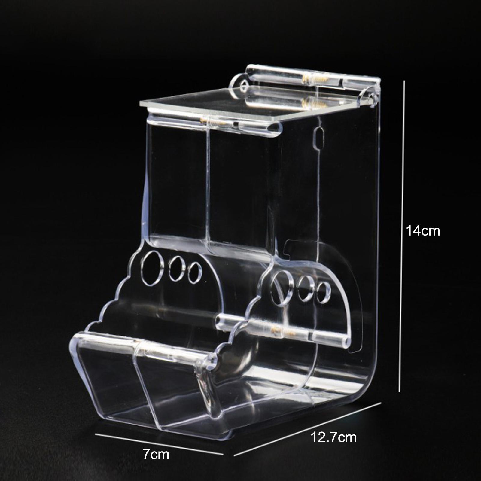 Máy phân phối nước & thức ăn cho Hamster Bird