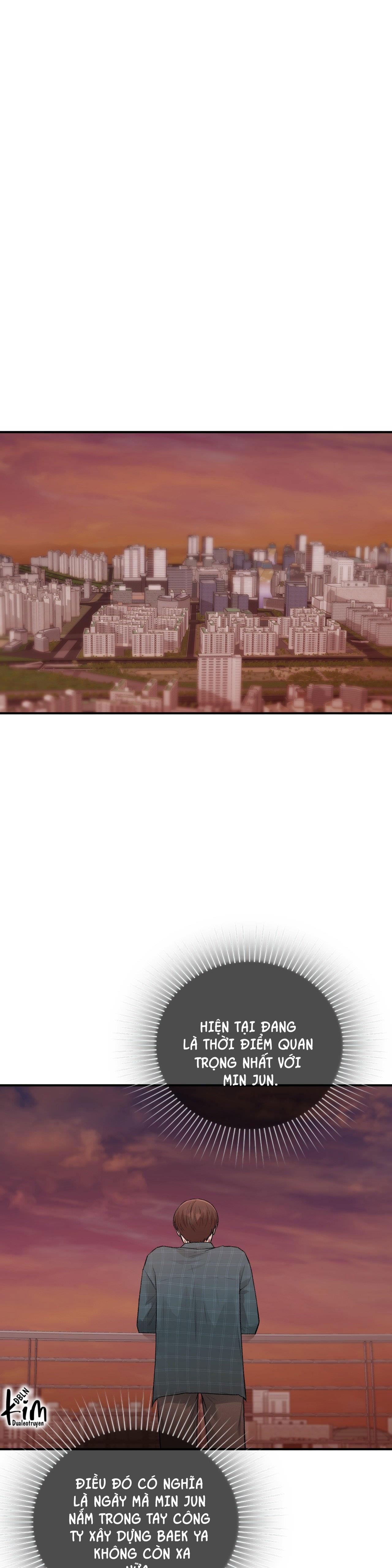 zai đẹp nhưng lại thích dạy đời chapter 37 23