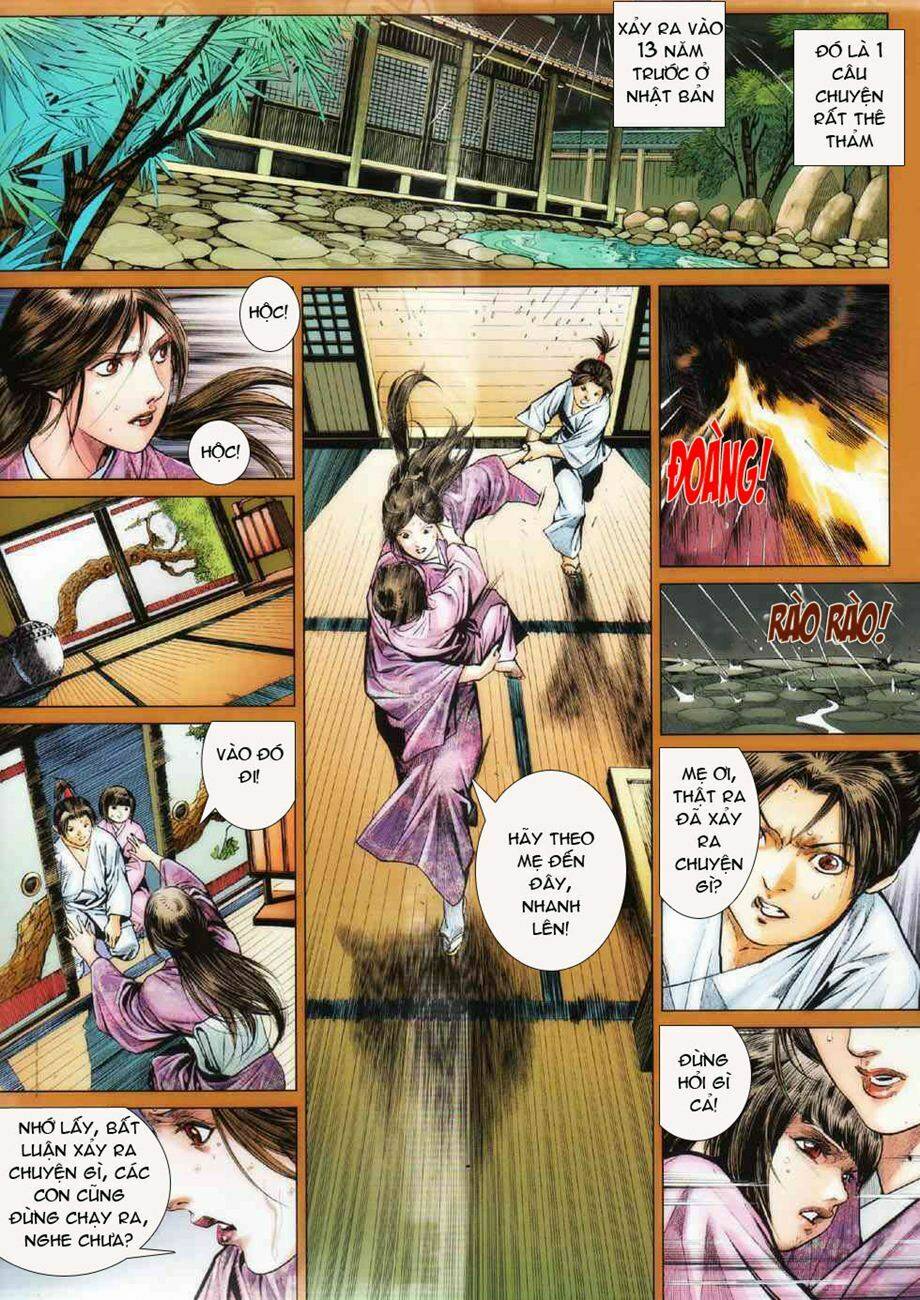 thần long huyết kiếm chapter 9 2