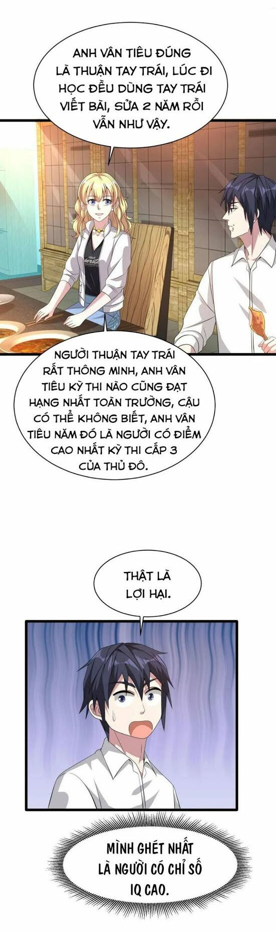 đô thị tà vương chapter 37 15