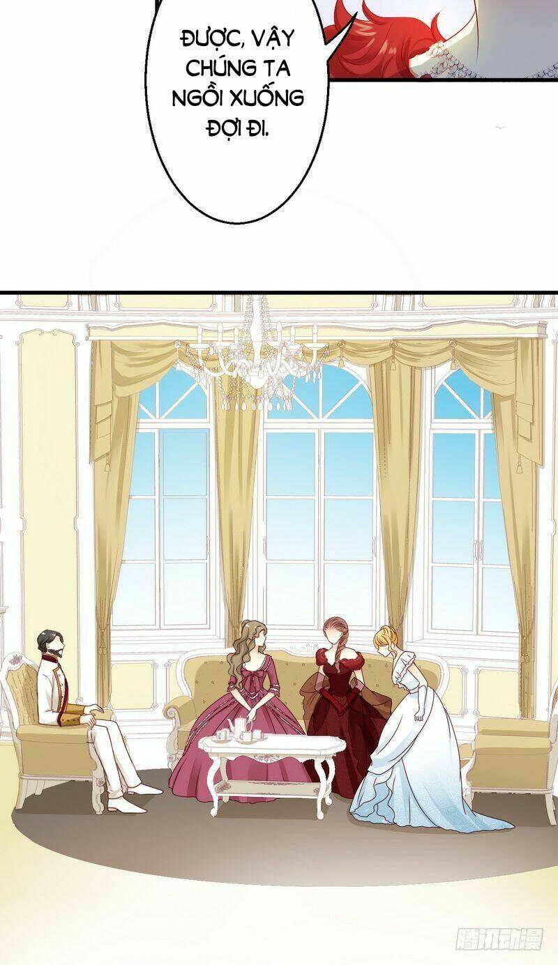 y tá ngọt ngào của hoàng tử chapter 15.1 17