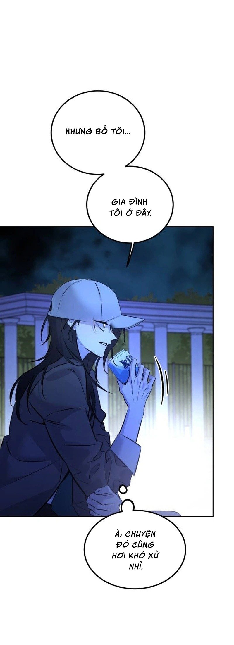 những thứ thú tính chapter 3 34