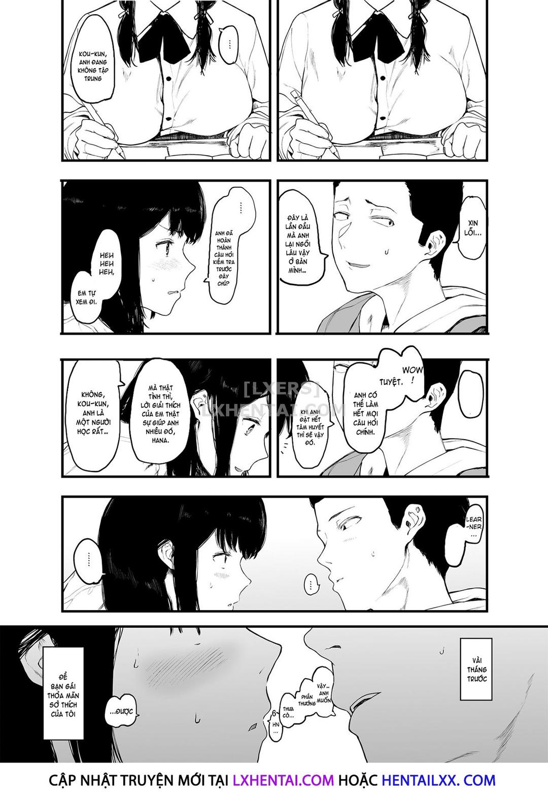 xin hãy làm tình với bạn gái tôi chapter 2 7