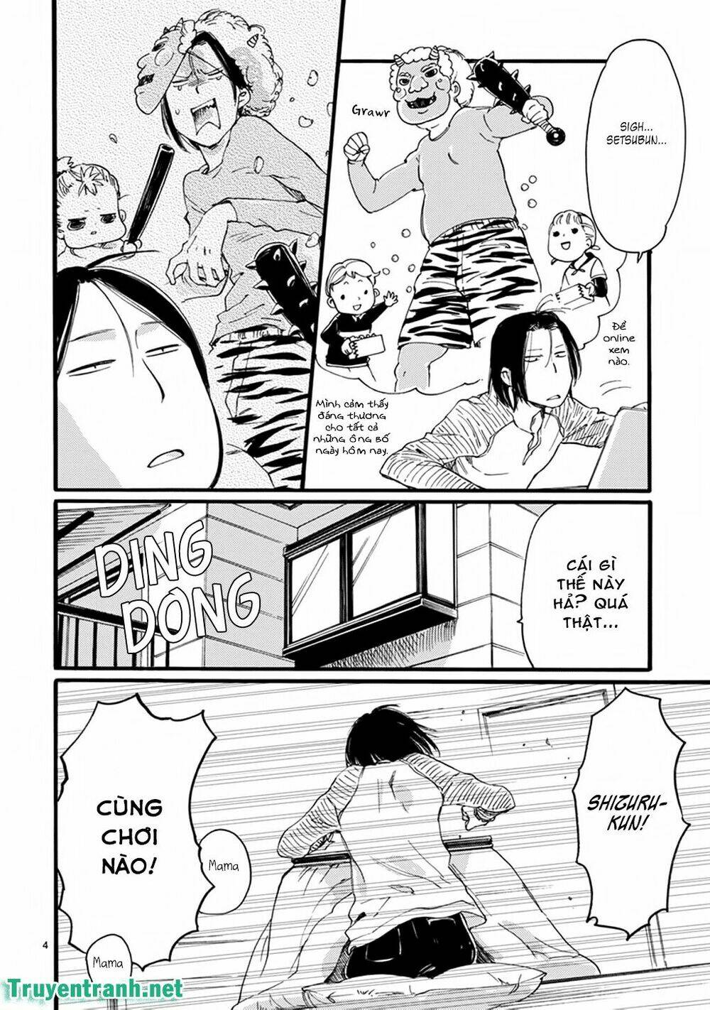 baby, kokoro no mama ni! chapter 20 4