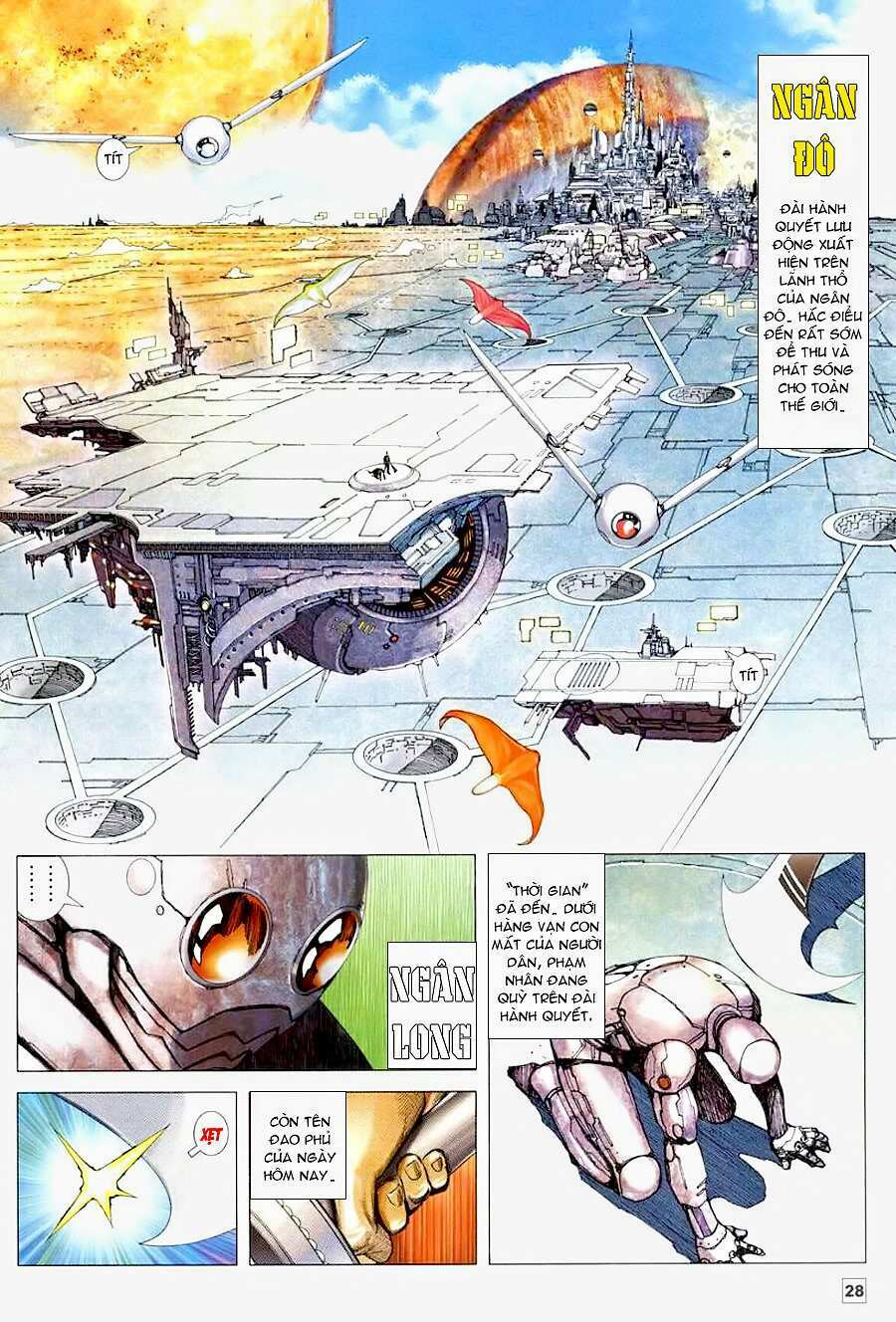 võ thần hải hổ - địa ngục chapter 22 27