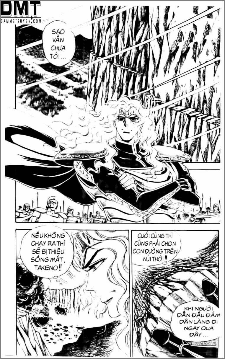truyền thuyết bá vương phần 2 - vương tử takeru chapter 22 6