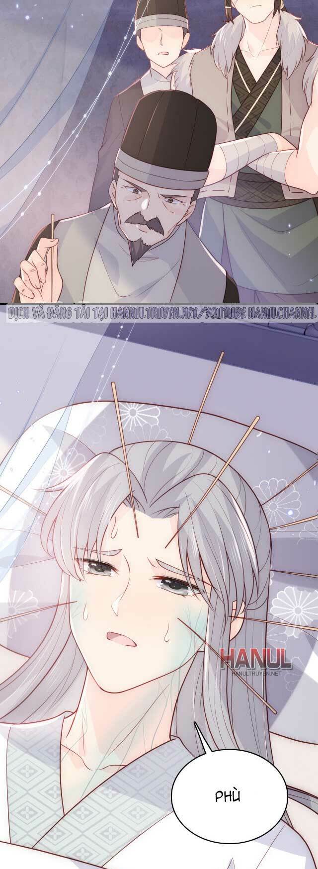 dưỡng địch vi hoạn chapter 143 24