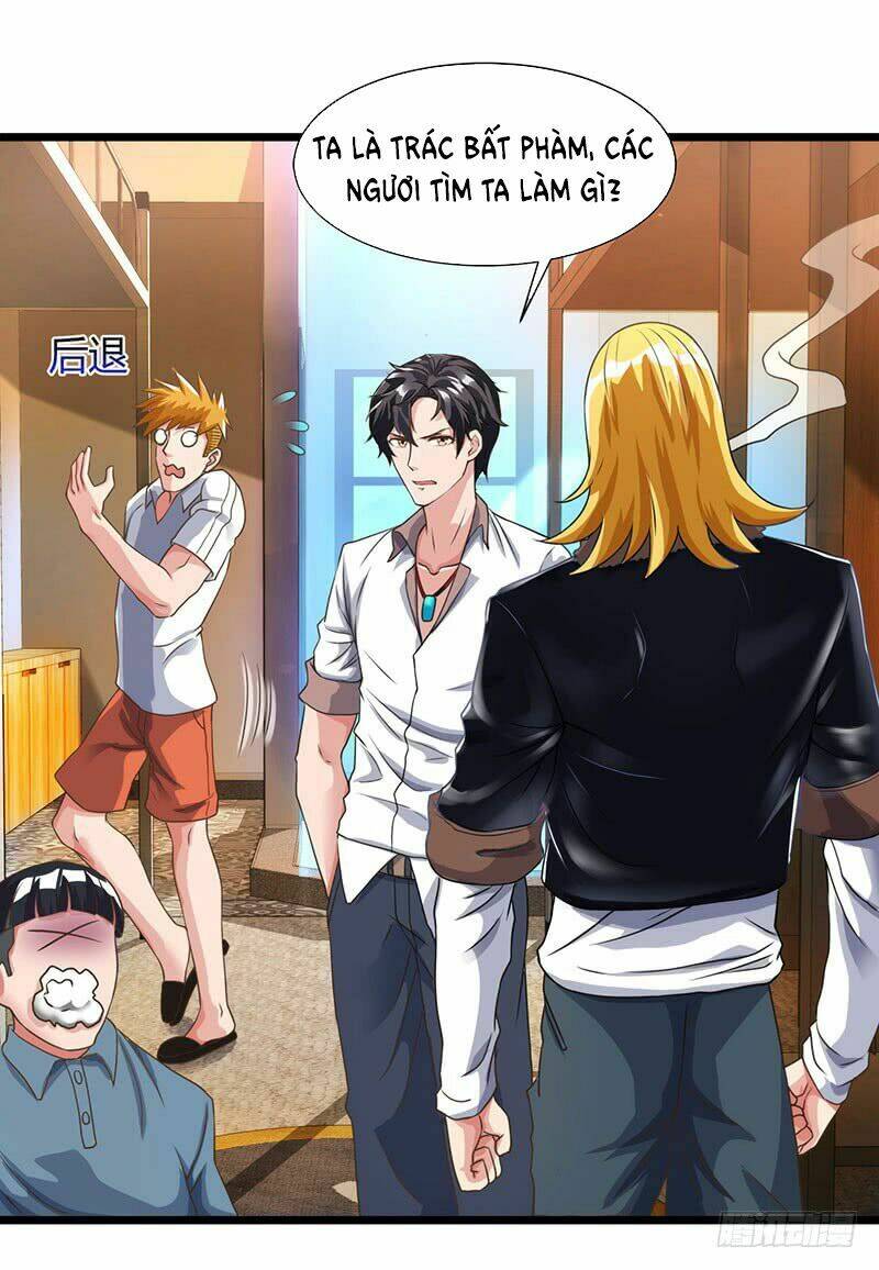 trọng sinh khí thiếu quy lai chapter 24 11