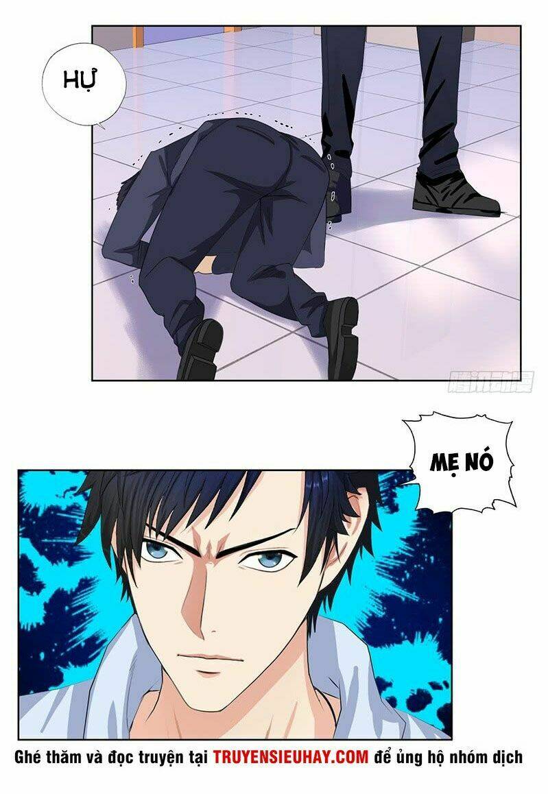 học viện cao thủ chapter 14 10
