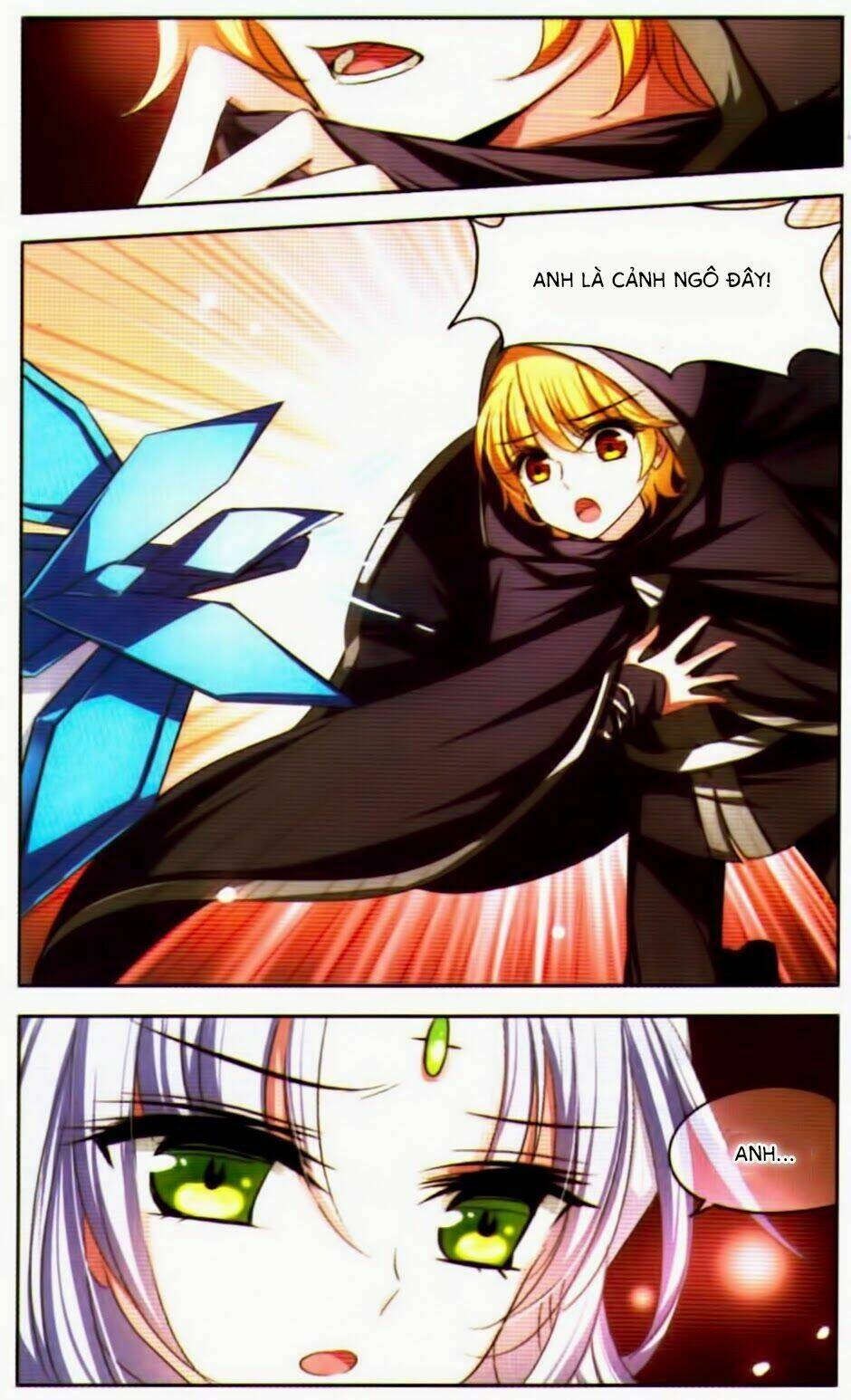 xuyên duyệt tây nguyên 3000 chapter 88 11