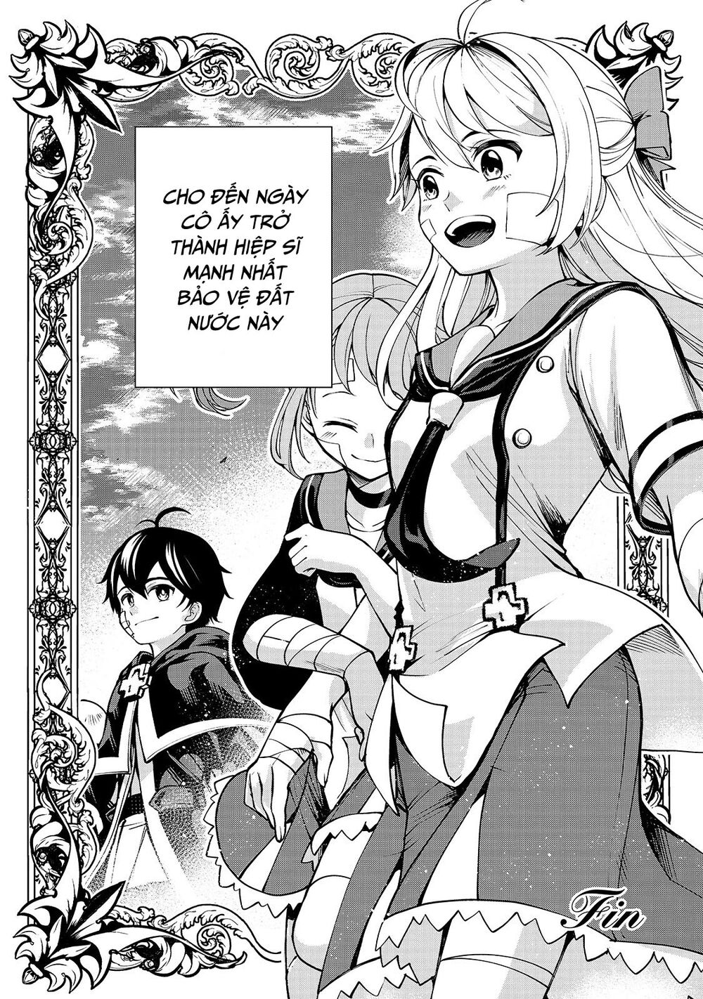 kongou banchou chapter 20 18