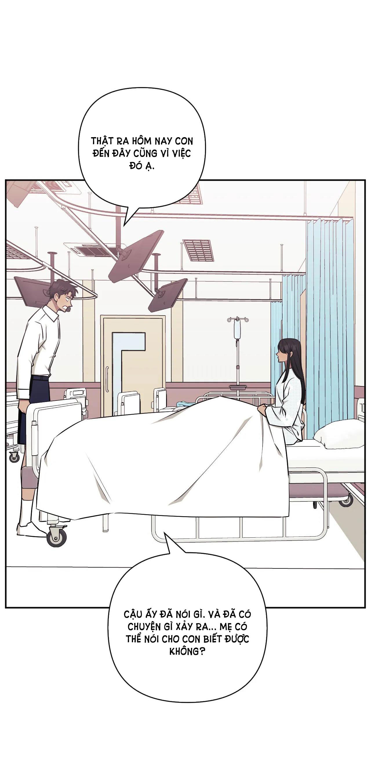 hơn cả bạn bè chapter 50.2 9