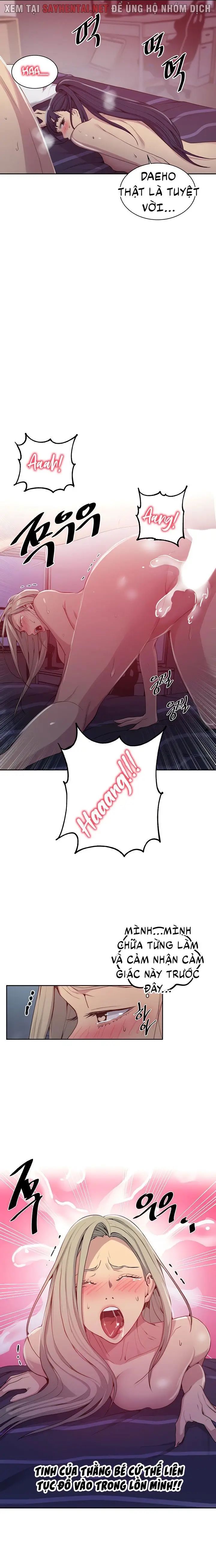 lớp học gia đình (bản không che) chapter 102 6