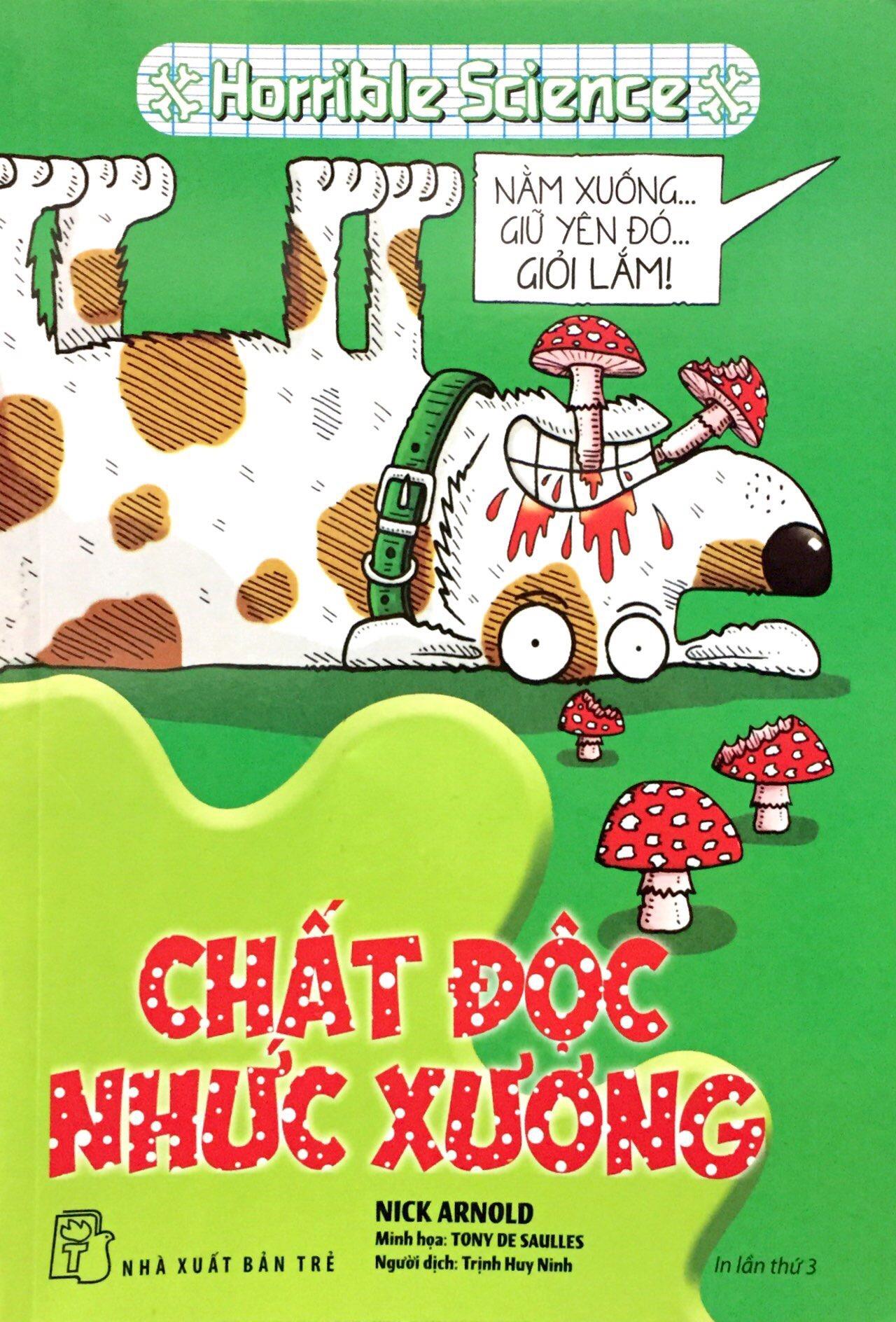 Chất Độc Nhức Xương