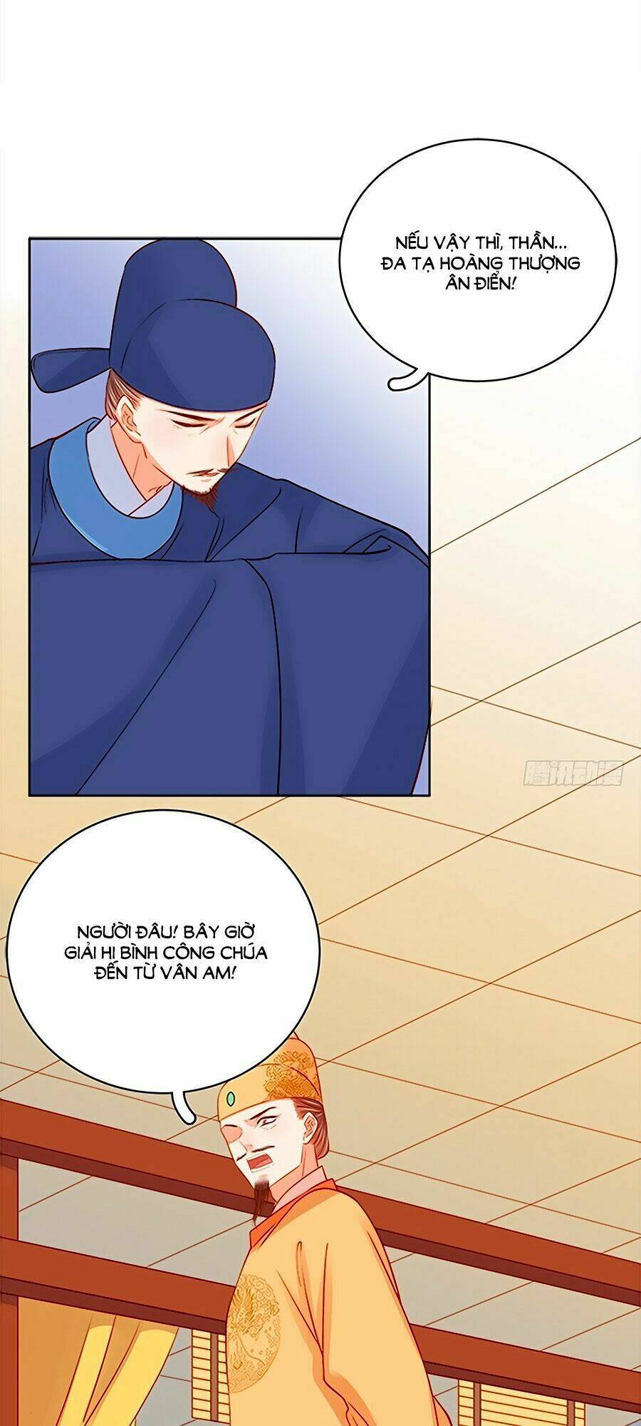 xuân khuê bí lục: xưởng công thái liêu nhân chapter 75 10