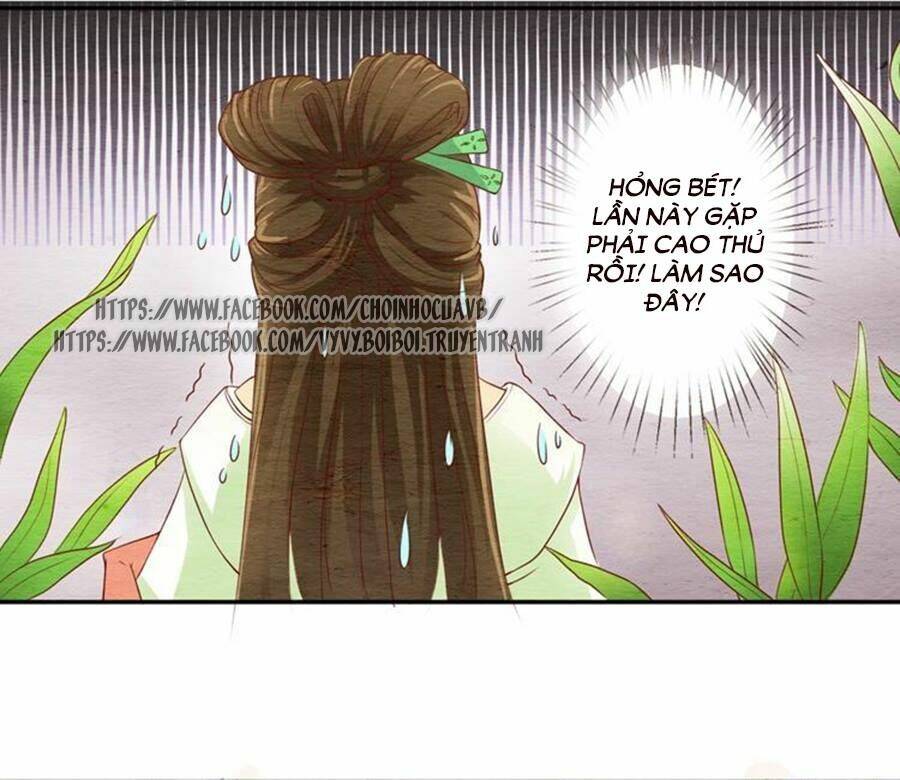 nhân hoa duyên chi sư phụ đại nhân cầu sủng ái chapter 5 5