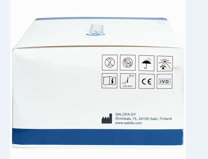 Combo 2 Kit Test Covid 19 Tại Nhà Salocor Phần Lan đã được Bộ Y Tế cấp phép lưu hành - Hàng Nhập Khẩu chính ngạch