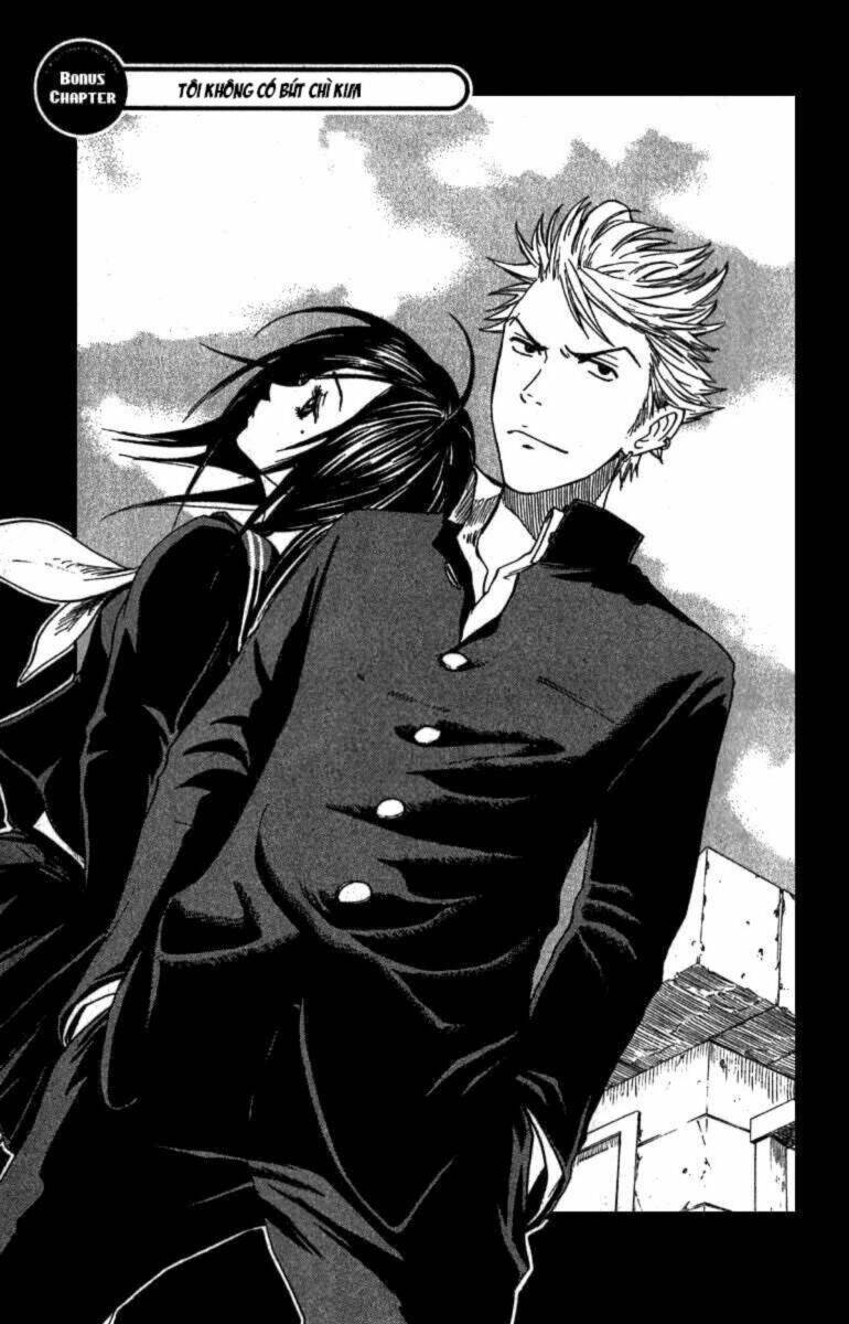 yankee-kun to megane-chan - nhóc quậy và nhỏ 4 mắt chapter 51.5 1