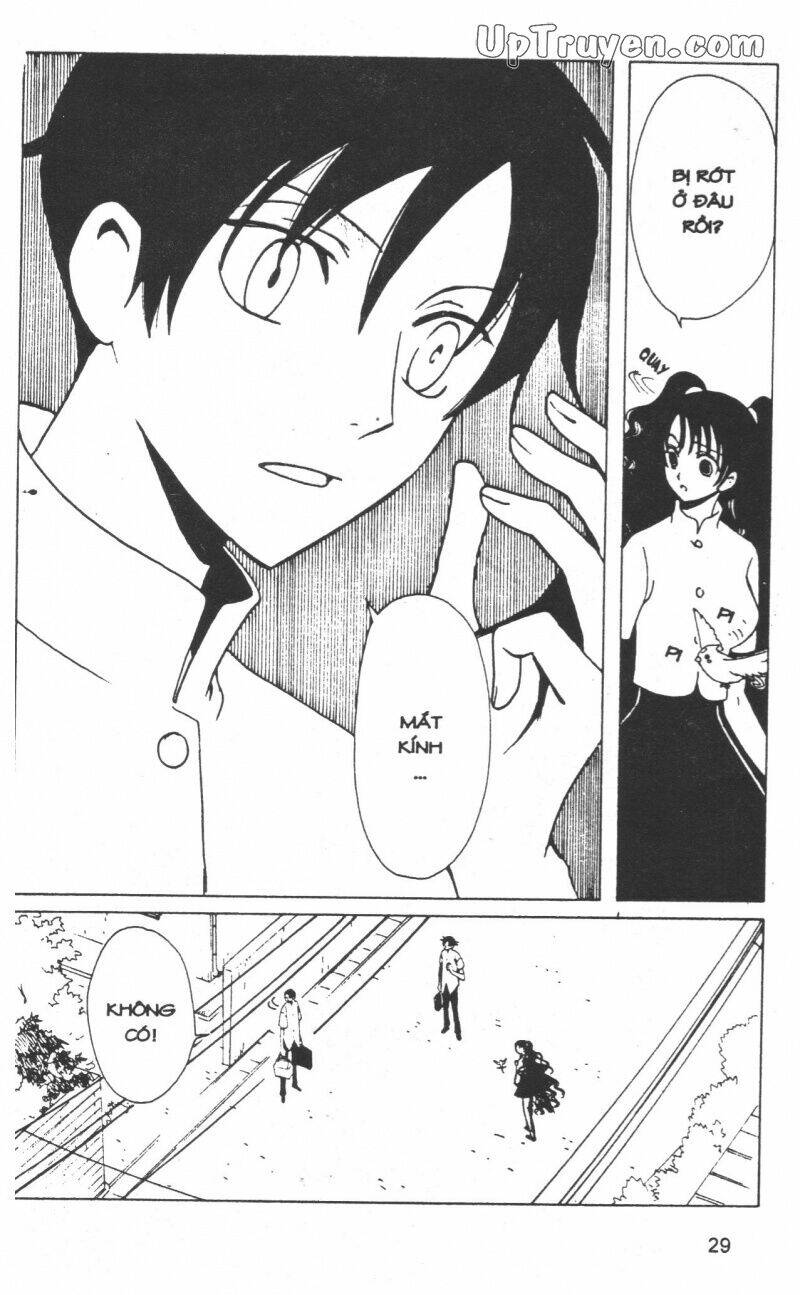 xxxholic - hành trình bí ẩn chapter 13 29