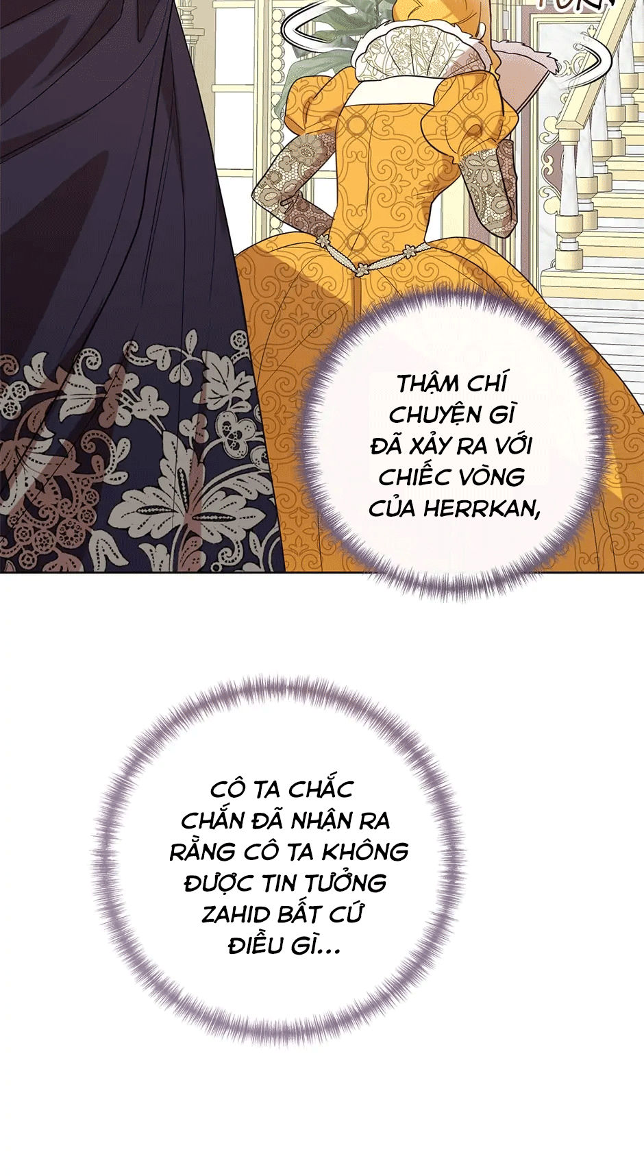 đừng ăn thịt tôi mà chapter 72 44