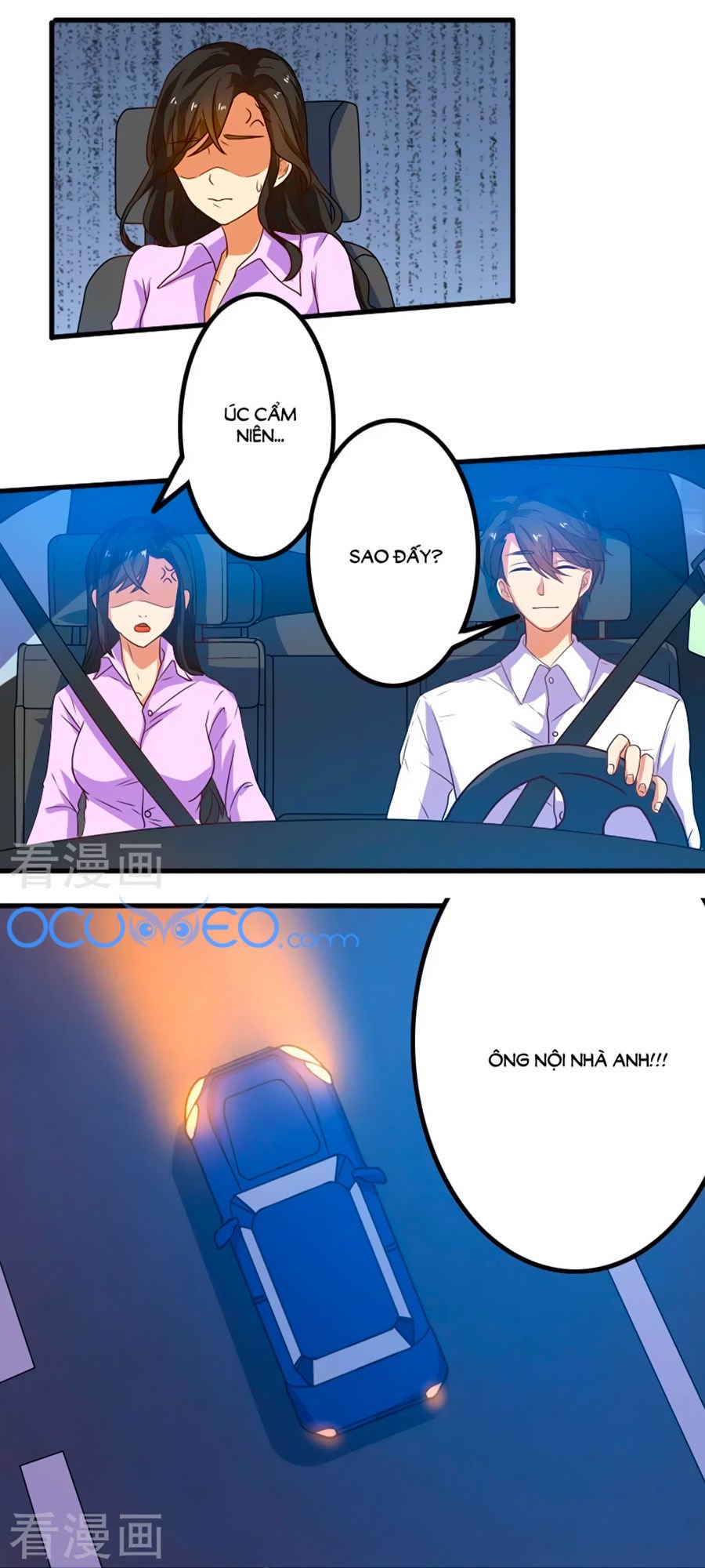 vợ yêu không ngoan chapter 70 9