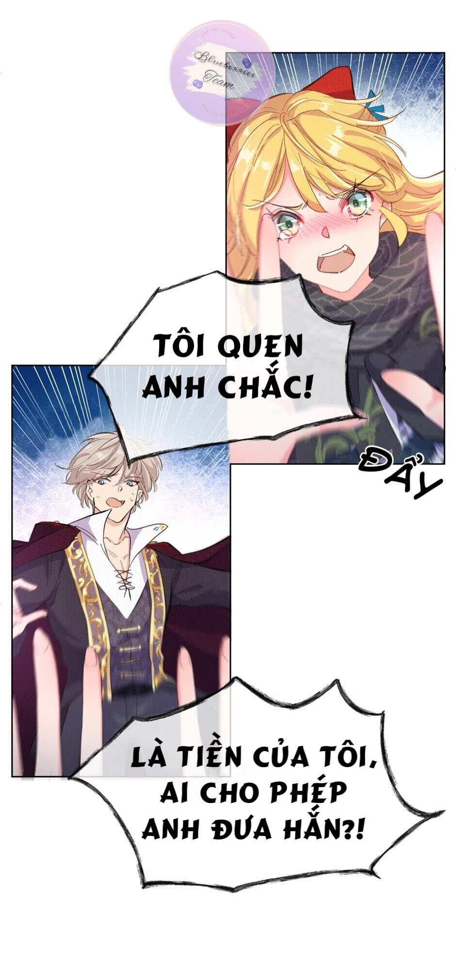 nàng olive rạng rỡ chapter 1 30