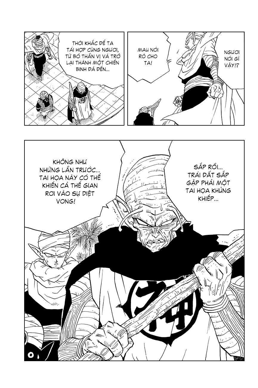 dragon ball - bảy viên ngọc rồng chapter 358 14
