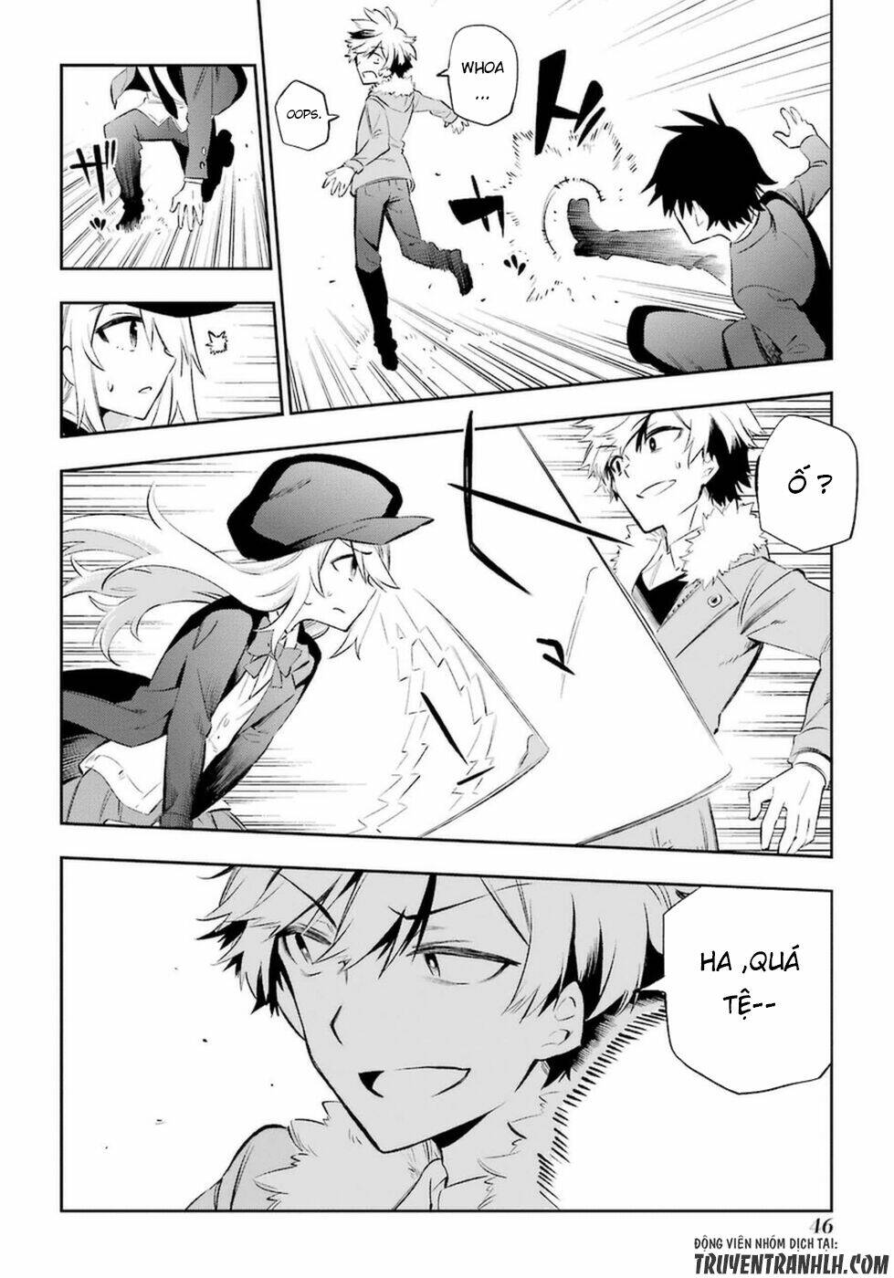 urami koi, koi, urami koi chapter 11 13