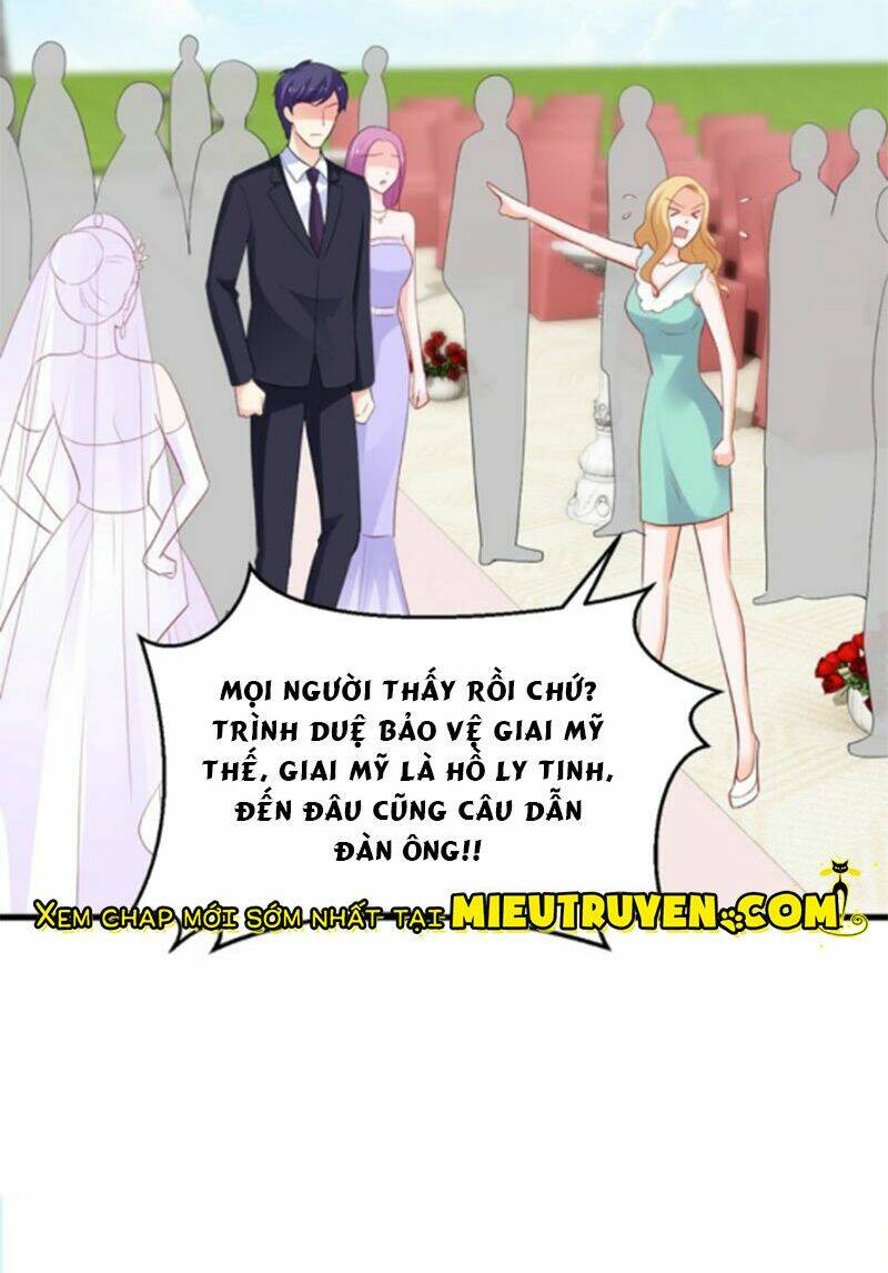 thú cưng độc quyền của boss chapter 109 45