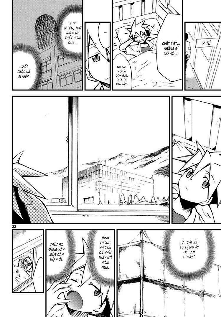 super-dreadnought girl 4946 chapter 1 23