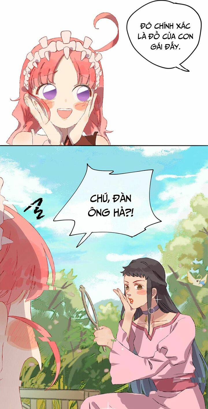 một ngày nọ tôi nhặt được một chú rồng chapter 5 16