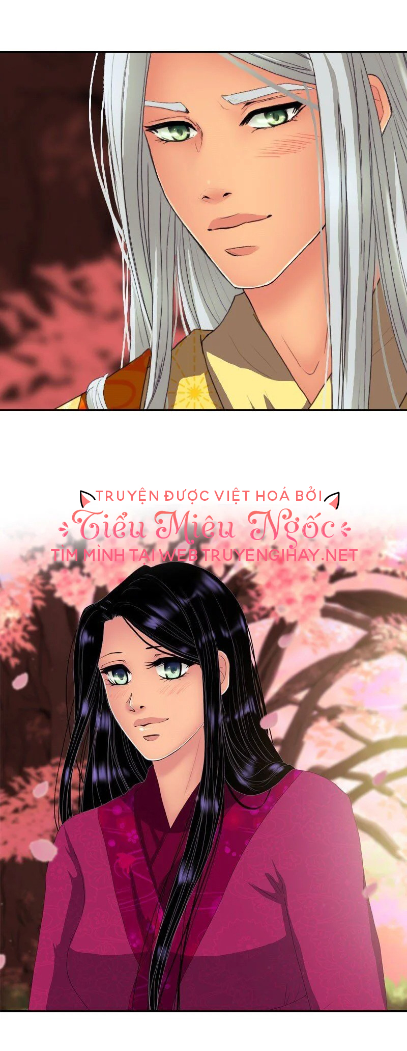 hoàng đế máu lạnh của tôi chapter 130 28