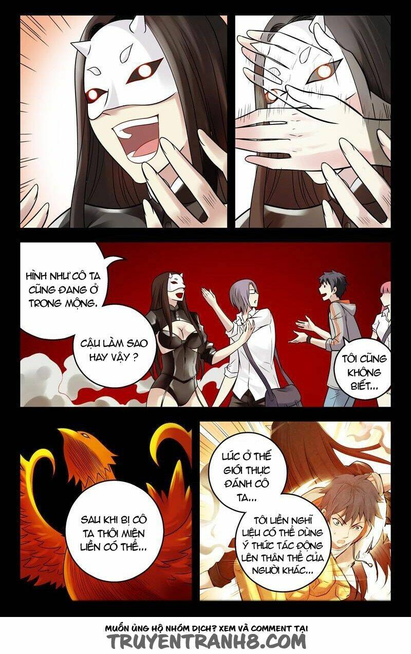 bầu trời máu chapter 86 9