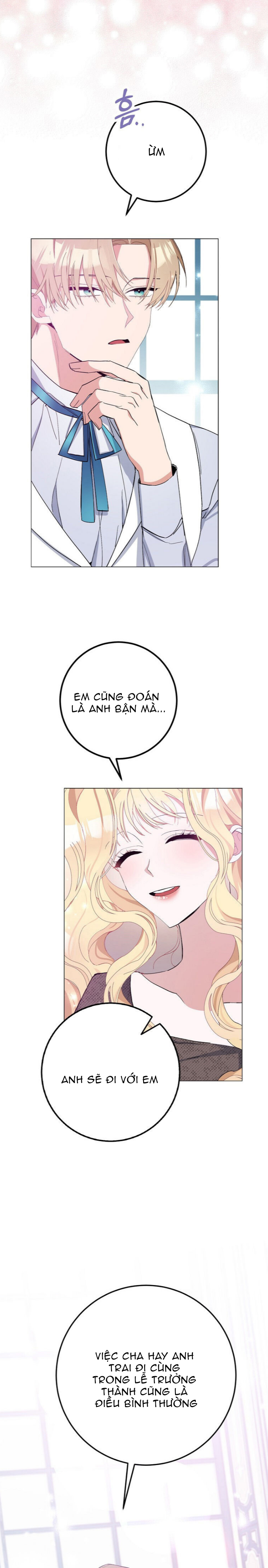 hãy cưới em lần nữa nhé, chồng yêu! chapter 5 18