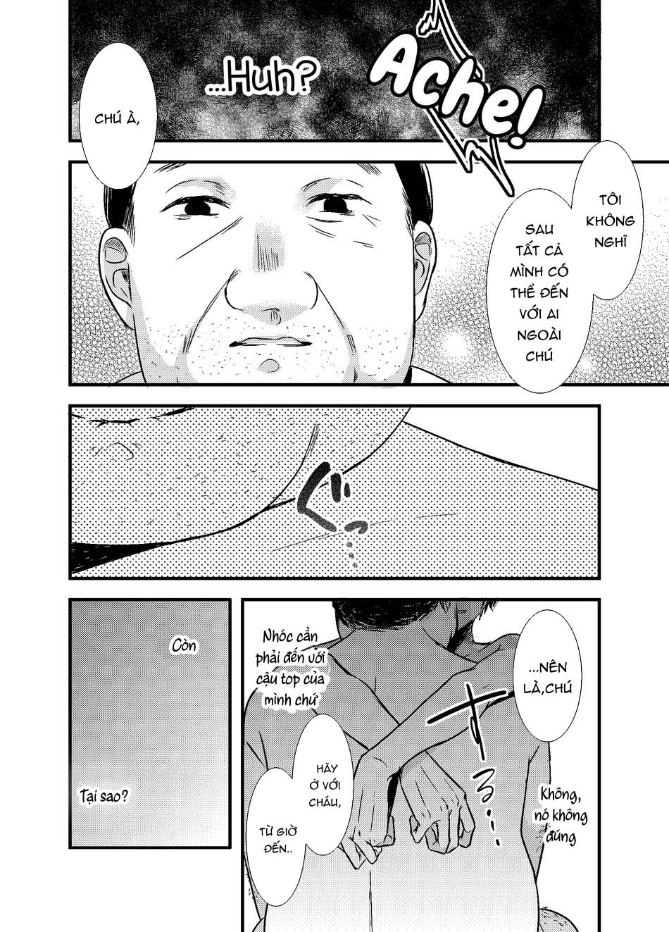 mực nướng cồn chapter 9 31