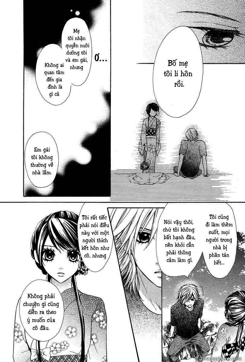 cô dâu tiểu thư - ojousama wa oyomesama chapter 2 20