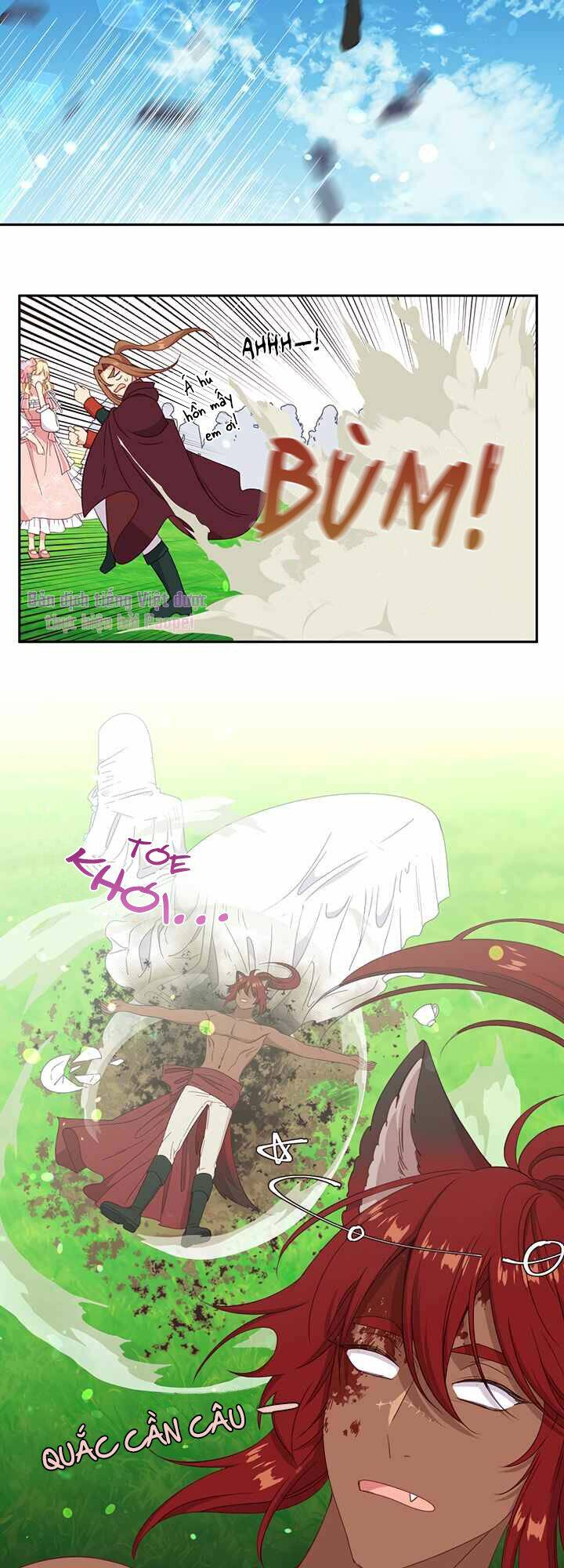 hãy coi chừng ác nữ chapter 46 14