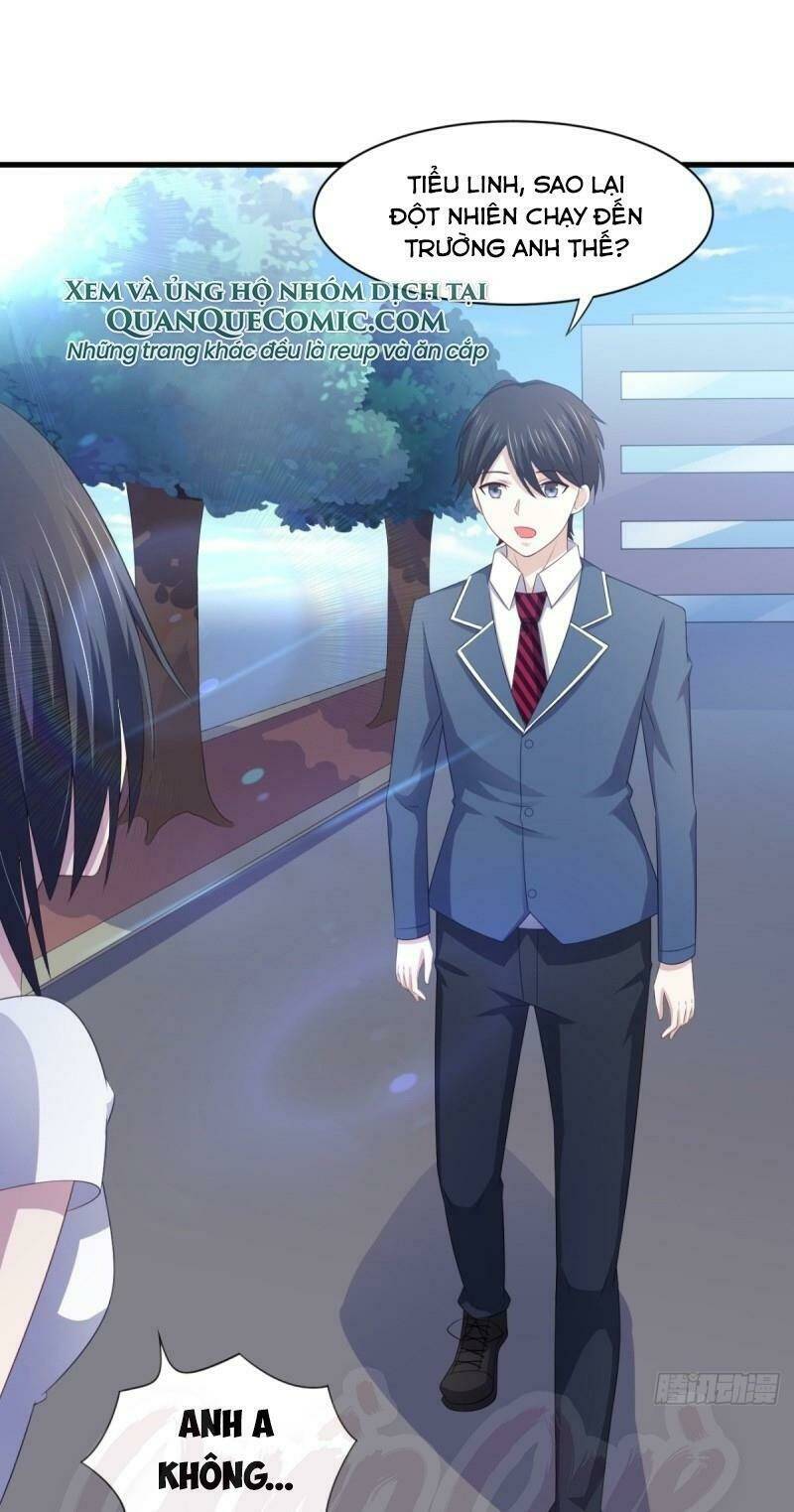 ta làm phản phái ở trong truyện harem chapter 20 1