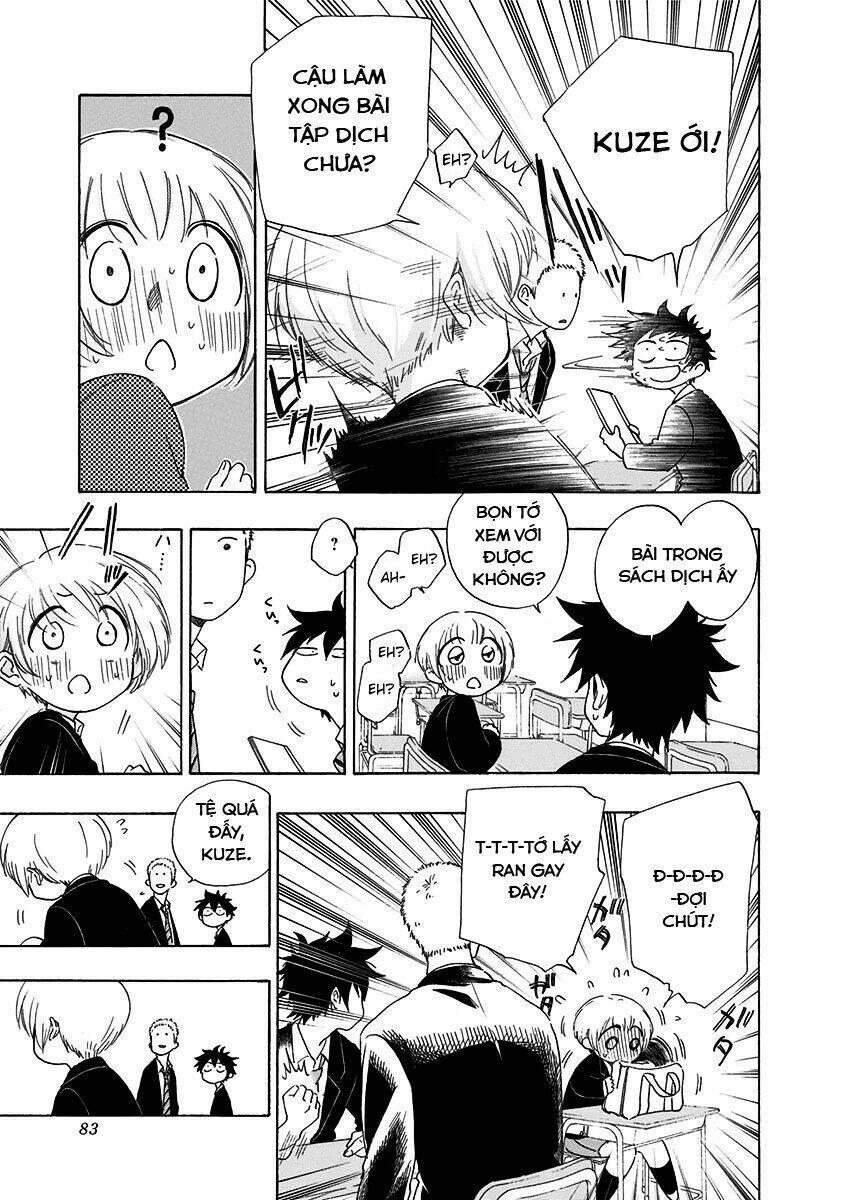 tình yêu thuần khiết của tuổi trẻ chapter 2 8