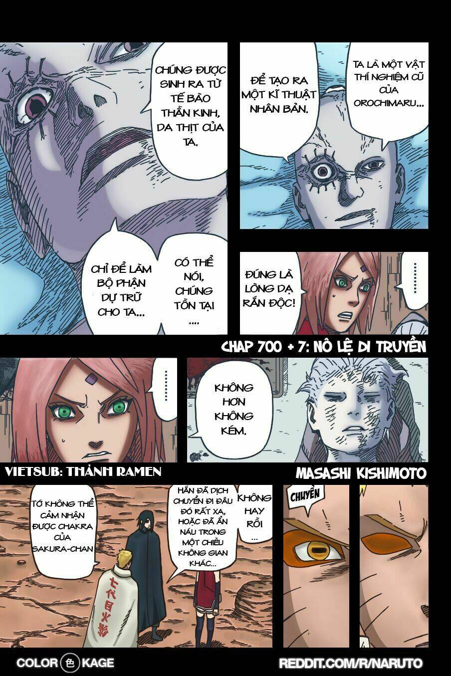 cửu vĩ hồ ly phần 3 chapter 7 4