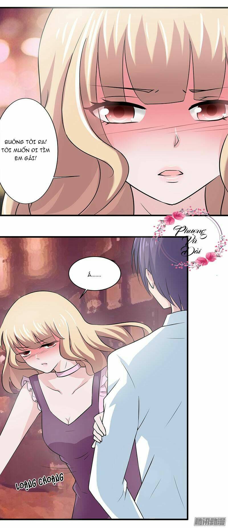 không gả cho tổng tài, gả cho người hầu chapter 2 14