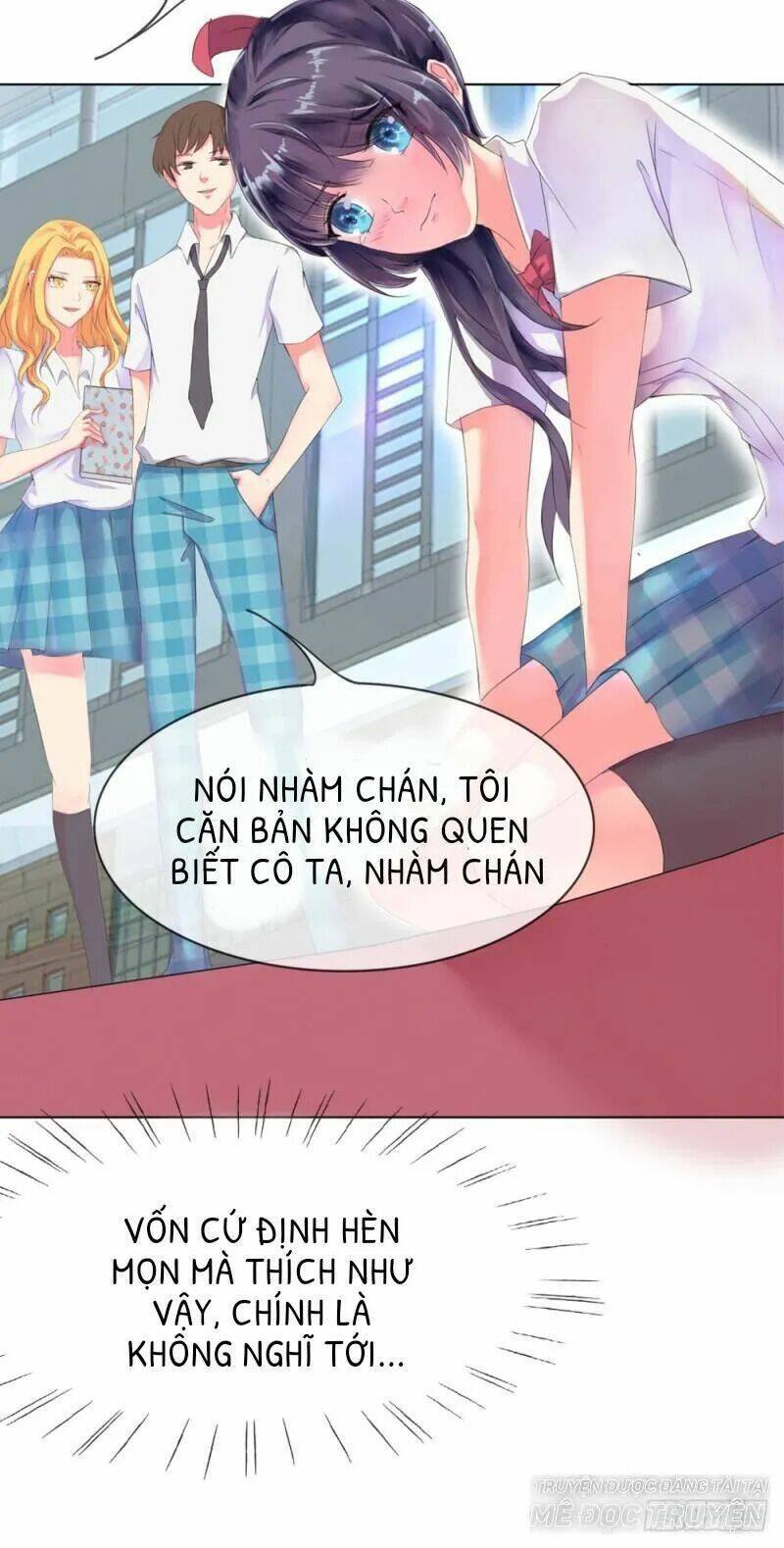 yêu nam quyển dưỡng công chúa chapter 1 21