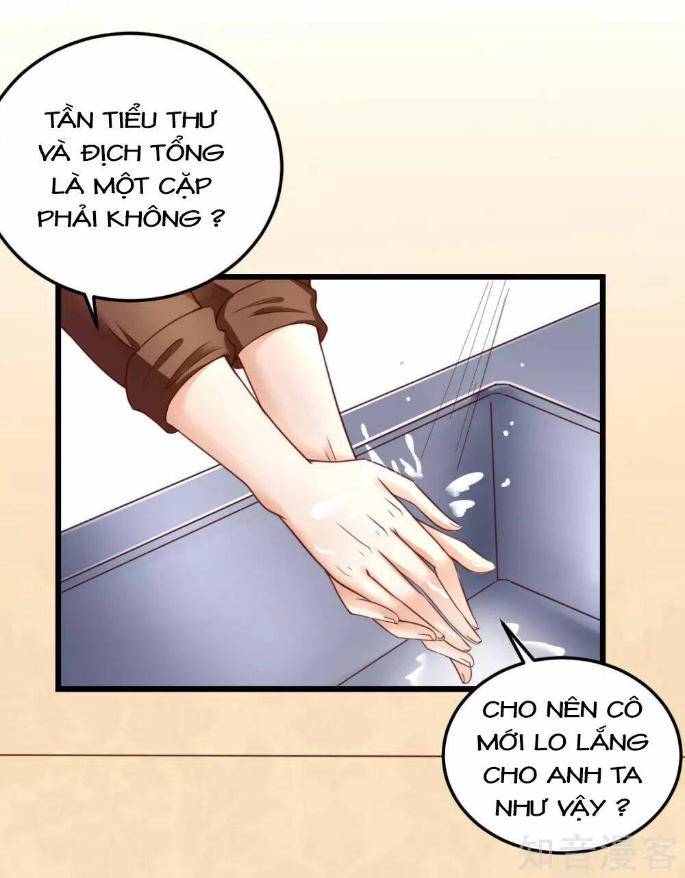 cường thế tù ái - địch thiếu đừng xằng bậy chapter 54 11