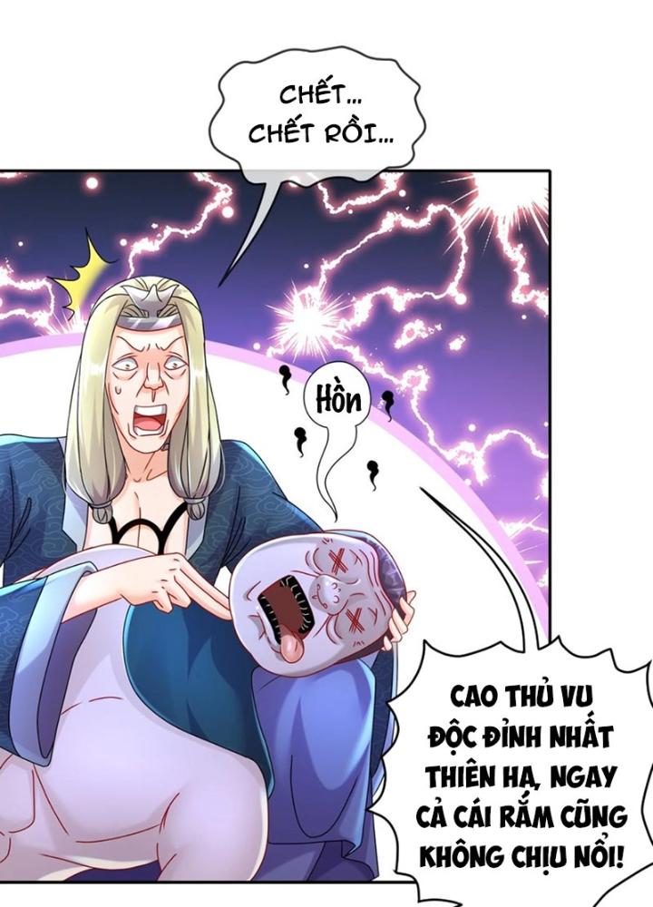 tuyệt sắc đạo lữ đều nói ngô hoàng có thể chất vô địch chapter 113 36