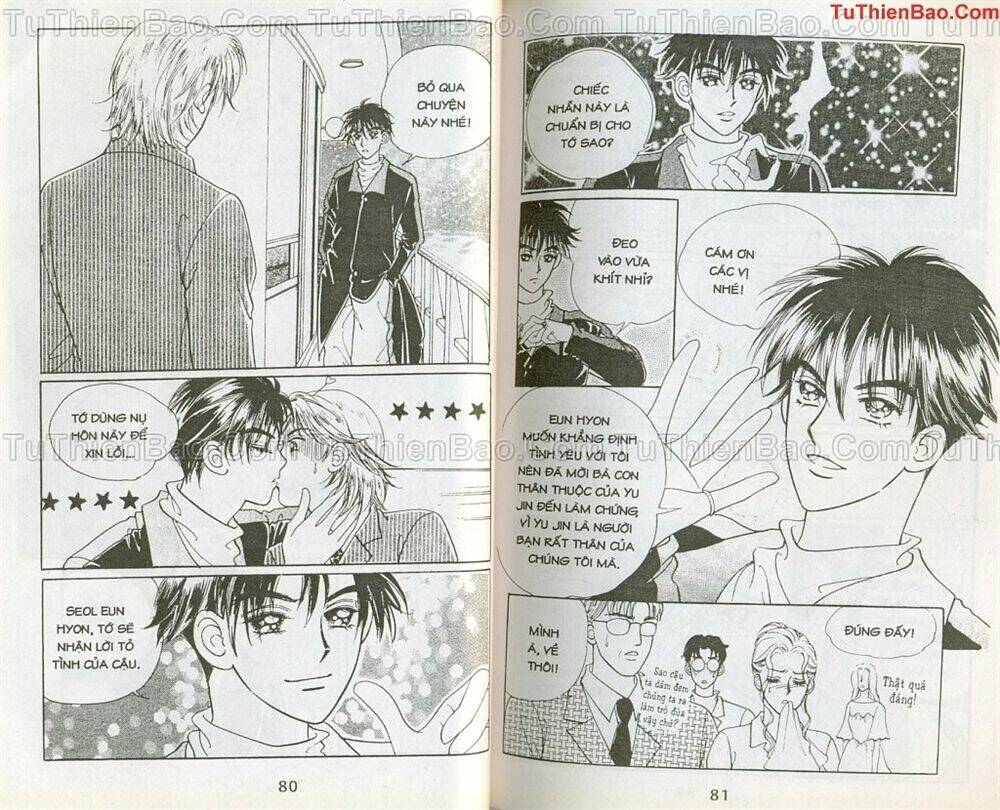 cô nàng đáng yêu chapter 8 40