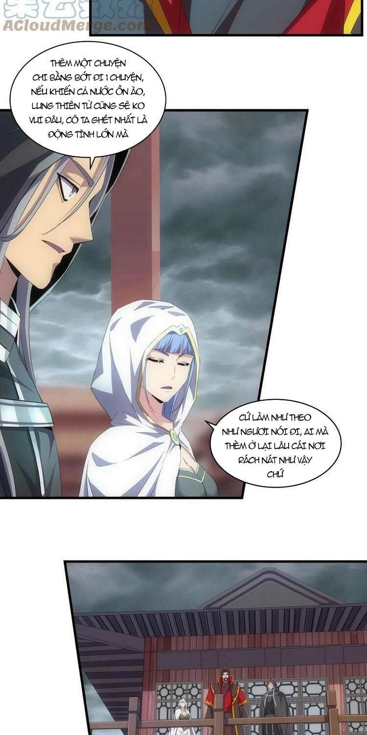 vạn cổ đệ nhất thần chapter 64 3